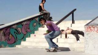 skate risas y golpes [upl. by Atinra818]