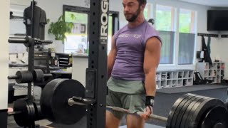 Why I deadlift different than most powerlifters [upl. by Elleb530]