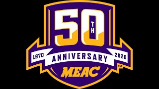 2021 MEAC Football Spring Media Day [upl. by Ennairrek]