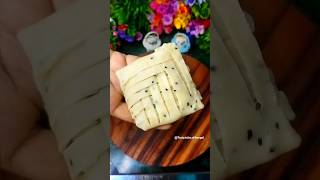 crisscross Samosa folding shorts food [upl. by Lanaj]