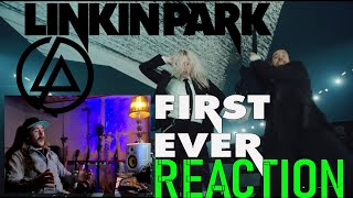 Singer Reacts  LINKIN PARK  quotTwo Facedquot [upl. by Lorelle]