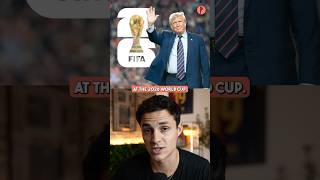 Donald Trump will Impact the 2026 World Cup [upl. by Hime]