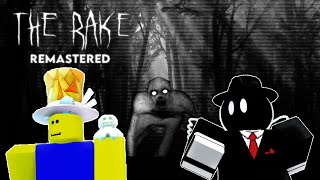 The Rake no Roblox em 2024 [upl. by Lief]