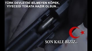 quot Tüyleri Diken Diken Eden quot TÜRK Klibi 1 Derleme KarabağKerkük [upl. by Ladnek]