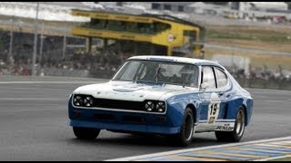 1973 Ford Capri RS 2600 [upl. by Alle412]