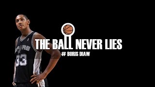 THE BALL NEVER LIES 24  BORIS DIAW Remix [upl. by Elo20]