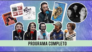 Cromañón Entrevista con Bruno Larocca presentación de su libro y análisis de la serie [upl. by Pasol]