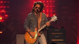 Lenny Kravitz Live Houston 2019 [upl. by Yblocaj]