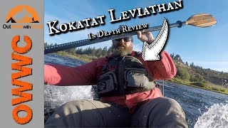 Kokatat Leviathan PFD In Depth Review  18 Months of Use [upl. by Garcon]