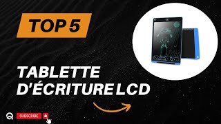 Top 5 Meilleure Tablette dÉcriture LCD Enfant 2024 [upl. by Ydnor]