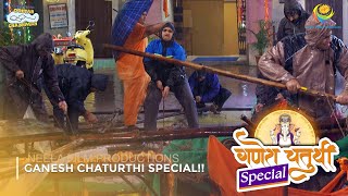 Ganesh Chaturthi Special I FULL MOVIE  Taarak Mehta Ka Ooltah Chashmah Ep 2813 to 2815 [upl. by Og]