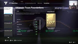 FC 25 How to achieve Elite 1 rewards week 3 [upl. by Nerual]