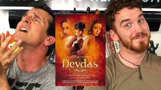 DEVDAS  SRK  Trailer REACTION [upl. by Aloysius]