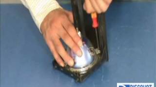 RCA 260962 Lamp Replacement Video Guide [upl. by Grodin264]