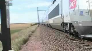 La nouvelle ligne TGV ToursBordeaux en déroute [upl. by Oenire]