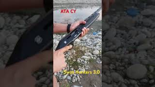 12 Guage Semiautomatic ATA CY shotgun hunting 2024 swathunter30 [upl. by Baxie]