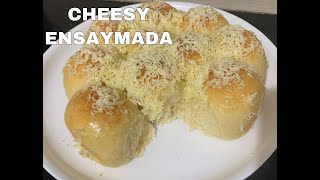 SOFT amp CHEESY ENSAYMADA  CHINGS DAILY DOSE [upl. by Doyle]