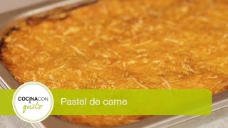 Pastel de carne [upl. by Gustavo238]