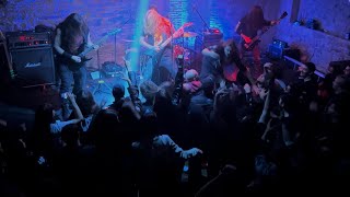 Hyperdontia Full Set  Live  Blind  Istanbul  05112022 [upl. by Akirret]