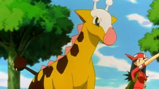 Pokemon Girafarig [upl. by Curt]