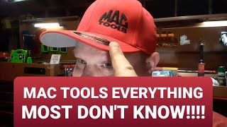 Mac tools 4 different types of screwdrivers say what most people dont know they do this [upl. by Tsew]