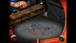 Hot Wheels Stunt Track Driver Watch Me Build Things Part 1 [upl. by Atinna]