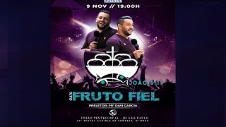 CULTO DO FRUTO FIEL 09112024 PRELETOR PRº DAVI GARCIA [upl. by Hillegass]