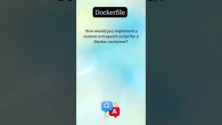 3 3 Dokerfile docker devops [upl. by Shepp516]