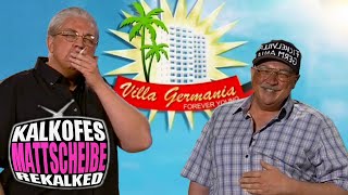 Villa Germania Rammelparadies für Rentner  Kalkofes Mattscheibe  KalkTV [upl. by Muhcon]