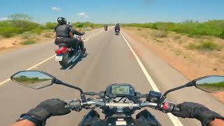 VIAGEM Á REMANSOBA  PARTE 1 motovlog [upl. by Viglione]