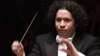 Mahler 6 with Gustavo Dudamel and Gothenburg Symphony [upl. by Auqenes]