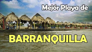 Que tal las playas de BARRANQUILLA [upl. by Etnoled]