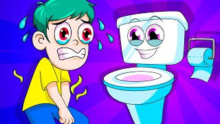 Potty Training Song  Kids Songs [upl. by Mosley]