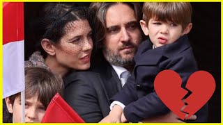 Charlotte Casiraghi met fin à sa relation avec Dimitri Rassam  les détails de leur rupture révélés [upl. by Llehsor335]