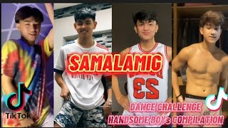 TIKTOK SAMALAMIG KALDAG 🕺BOYs😍HANDSOME BOYS COMPILATION💯🧍🔥 [upl. by Jeffries]