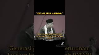 Pattani Merdeka Insyaallah [upl. by Annoik424]