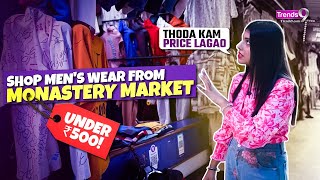 I Found the BEST Affordable Fashion at Monastery Market for Men amp Women [upl. by Stinky983]