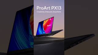 The 2024 ProArt PX13 ProArt laptop PX13 [upl. by Girovard214]