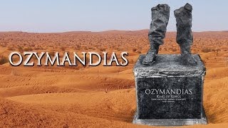 Ozymandias King of Kings  Shelley [upl. by Notgnimer29]