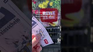 Scheine für Vereine🤝danke an Rewe amp alle die mitmachen ⚽️🏓🫶 shorts short shortvideo rewe [upl. by Assenal]