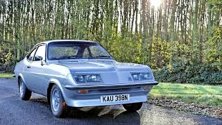 Vauxhall High Performance Firenza 1973–74 [upl. by Pomona]