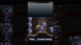 QUEBROU VÉI chronotrigger snes shorts [upl. by Eniretak]