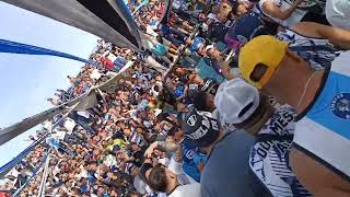 Indios Kilmes Cervecero hoy te venimo a ver🇫🇮🥁🎺🎶🎶🎶 [upl. by Clerc]