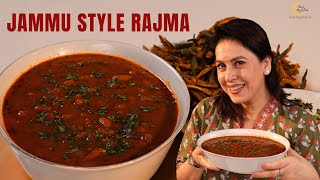 Rajma Chawal Recipe  Jammu Special Rajma  The Secret to Cooking Rajma Chawal Like a PRO [upl. by Churchill]