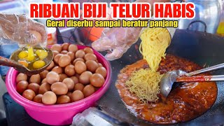 HABIS 2000 PINGGAN SEHARI  Mee Goreng MAMAK Autantic SG ACHEH [upl. by Bernete]