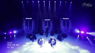 Stray Kids Hellevator Performance Video [upl. by Yaeger]