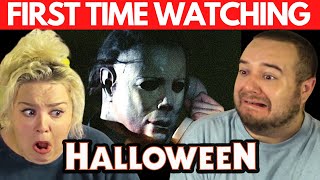 HALLOWEEN 1978 First Time Watching  MOVIE REACTION [upl. by Parris44]