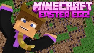 Minecraft MINESCREEPER Minecraft April Fools Easter Egg [upl. by Platas]