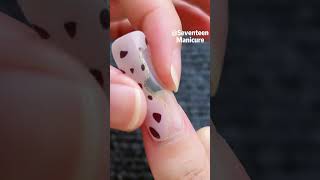 Fall nail inspo glitternails nailart nailtech nailtutorial pressonnails gelnails [upl. by Briscoe]