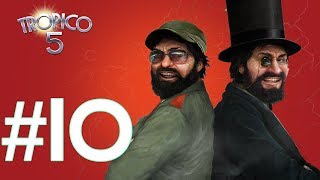 You MUST WATCH This Episode A lot is Happening  Ep 10  Tropico 5 Sandbox Gameplay [upl. by Eceirtal]